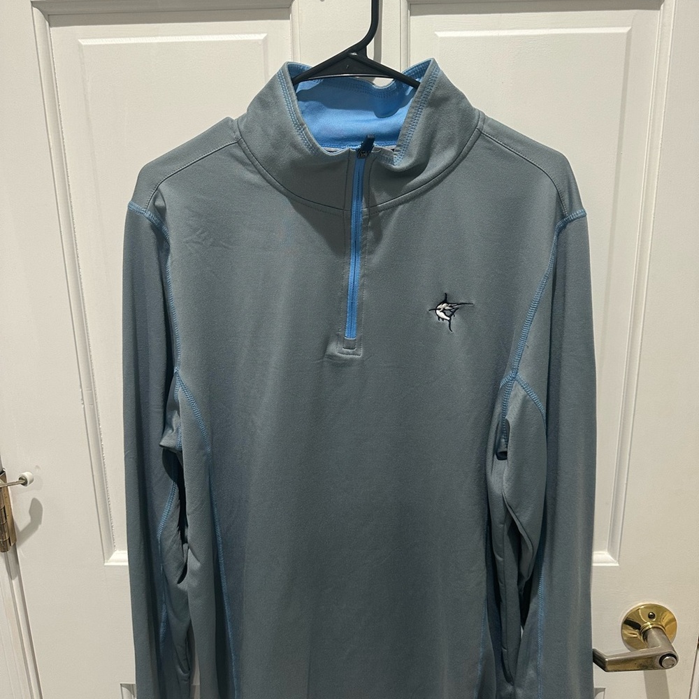 Whitewater Life Q Zip - Grey